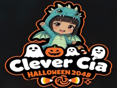 Hra Clever Cia: Halloween 2048