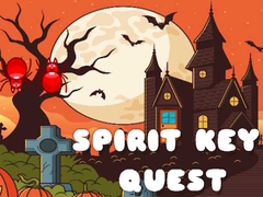 Hra Spirit Key Quest