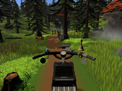 Hra Chill Drive Simulator 2