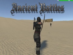 Hra Ancient Battles