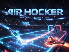 Hra Air hockey