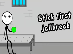 Hra Stick first jailbreak