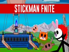 Hra Stickman Fnite
