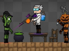 Hra Halloween Playground: Faction Wars