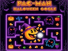 Hra Pac-Man Halloween Google