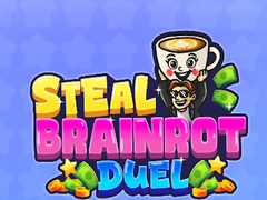 Hra Steal Brainrot Duel