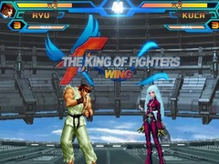 Hra King of Fighters