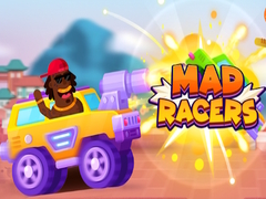 Hra Mad Racers