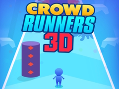 Hra Crowd Runners 3D
