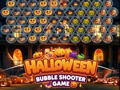 Hra Halloween Bubble Shooting Game