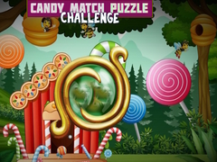 Hra Candy Match Puzzle Challenge