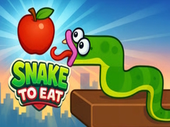 Hra Snake to Eat