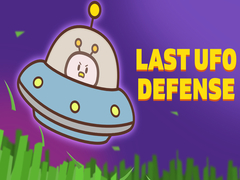 Hra Last Ufo Defense