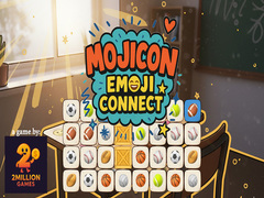 Hra Mojicon Emoji Connect