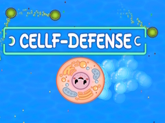 Hra Cellf-Defense
