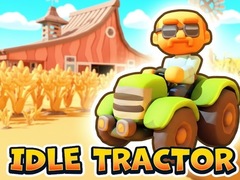 Hra Idle Tractor Farm