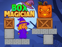 Hra Box Magician