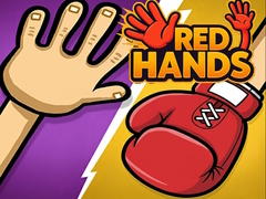 Hra Red Hands 