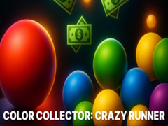 Hra Color Collector: Crazy Runner