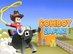 Hra Cowboy Safari