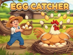 Hra Egg Catcher