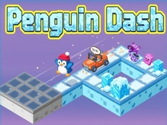 Hra Penguin Dash