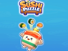 Hra Sushi Puzzle