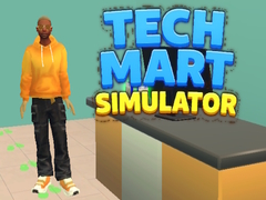 Hra Tech Mart Simulator