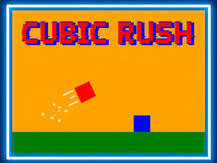 Hra Cubic Rush