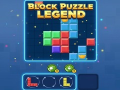 Hra Block Puzzle Legend