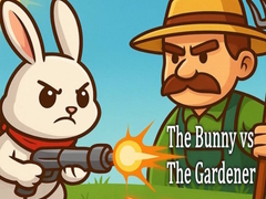 Hra The Bunny vs The Gardener
