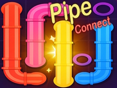 Hra Pipe Connect Puzzle