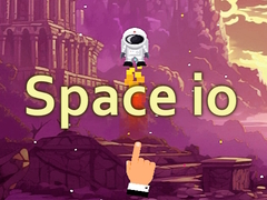 Hra Space io