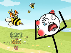 Hra Save the Bees