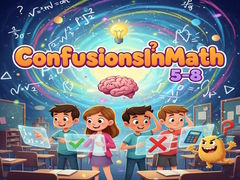Hra ConfusionsInMath 5-8