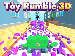 Hra Toy Rumble 3D