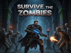 Hra Survive the Zombies