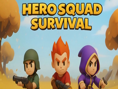 Hra Hero Squad Survival