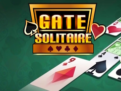 Hra Gate Solitaire