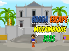 Hra Hooda Escape Mozambique 2025