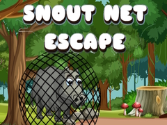Hra Snout Net Escape