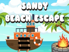 Hra Sandy Beach Escape