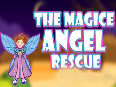 Hra The Magic Angel Rescue