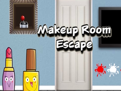 Hra Makeup Room Escape