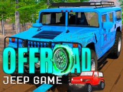 Hra Offroad Jeep Game