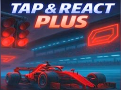 Hra Tap & React Plus