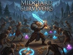 Hra Midgard Survivors