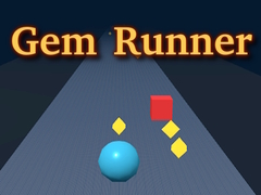 Hra Gem Runner