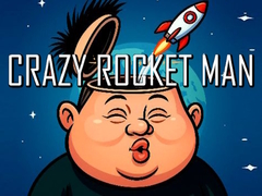 Hra Crazy Rocket Man