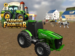 Hra Farm Simulator Township Game